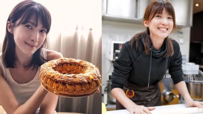 Jeanette Aw Carries A Big Bag of Knives Around As A Patisserie Student In Bangkok