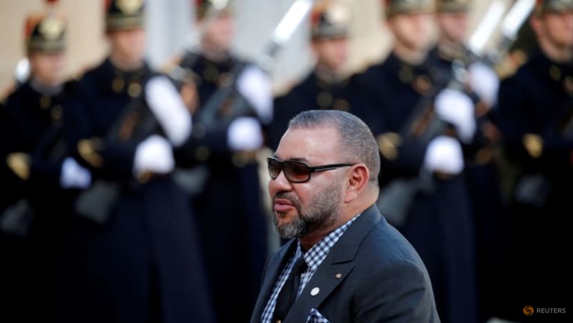 Morocco wants strong ties with Spain after diplomatic rift, king says Morocco wants strong ties with Spain after diplomatic rift, king says