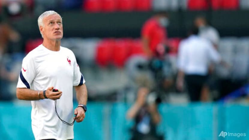 Football: Deschamps wary of Germany attacking threat ahead of Euro 2020 opener Football: Deschamps wary of Germany attacking threat ahead of Euro 2020 opener