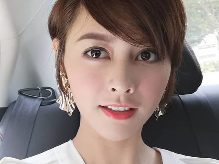 Mediacorp actress He Yingying opens up about being told to get out