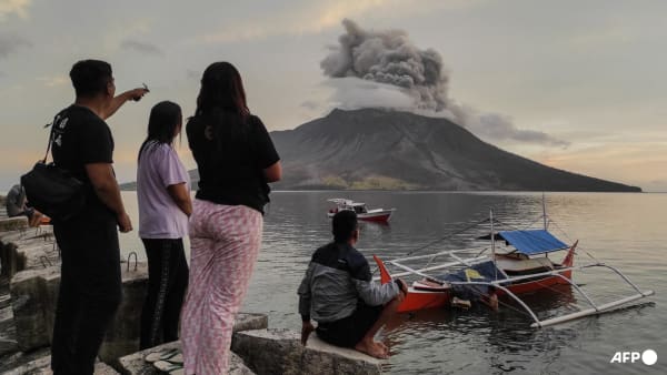 'Crisis not over' as eruptions at Indonesia's Mount Ruang continue