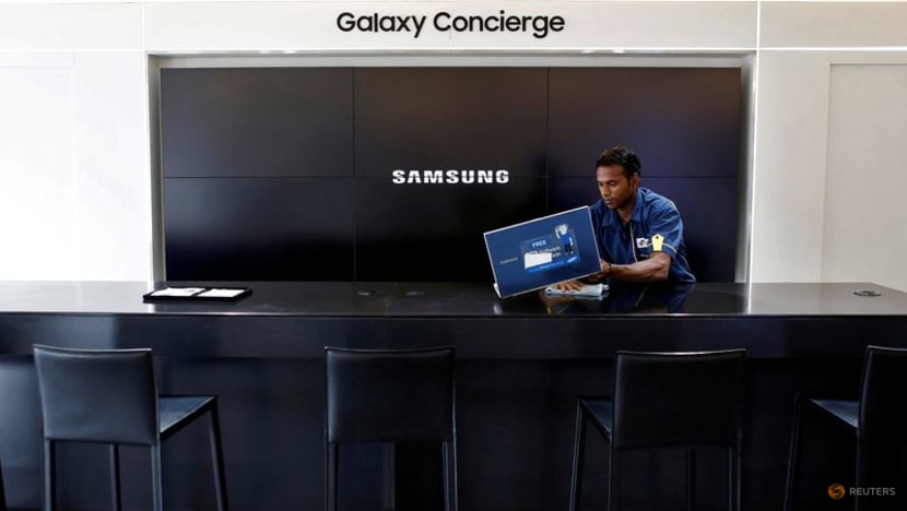 Three quit Samsung India's public policy team in a week -sources Three quit Samsung India's public policy team in a week -sources