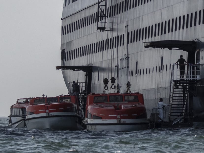 Covid-19: Cruise company still searching for port for virus ship Covid-19: Cruise company still searching for port for virus ship