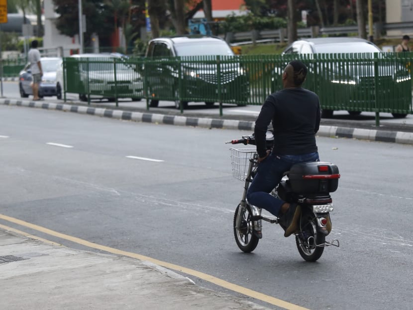 To help users learn how to operate their devices safely, the Land Transport Authority said it has already rolled out electronic guidebooks, which are freely available online, for the respective devices. To help users learn how to operate their devices safely, the Land Transport Authority said it has already rolled out electronic guidebooks, which are freely available online, for the respective devices.