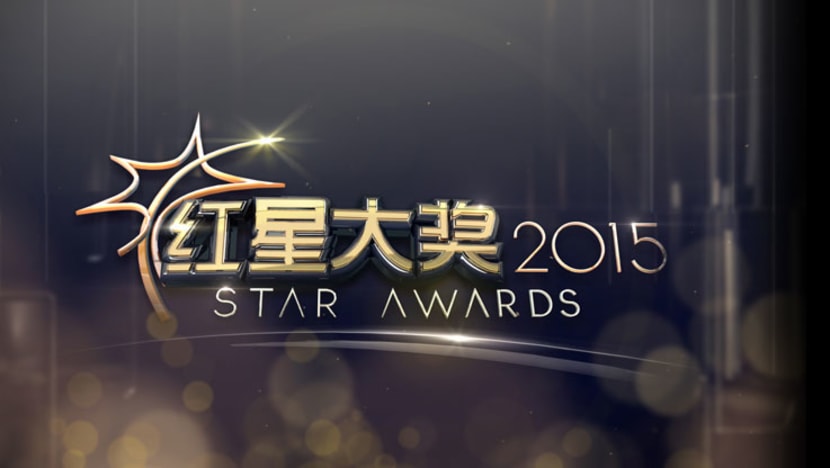 Star Awards 2015: Show 1 Winners List