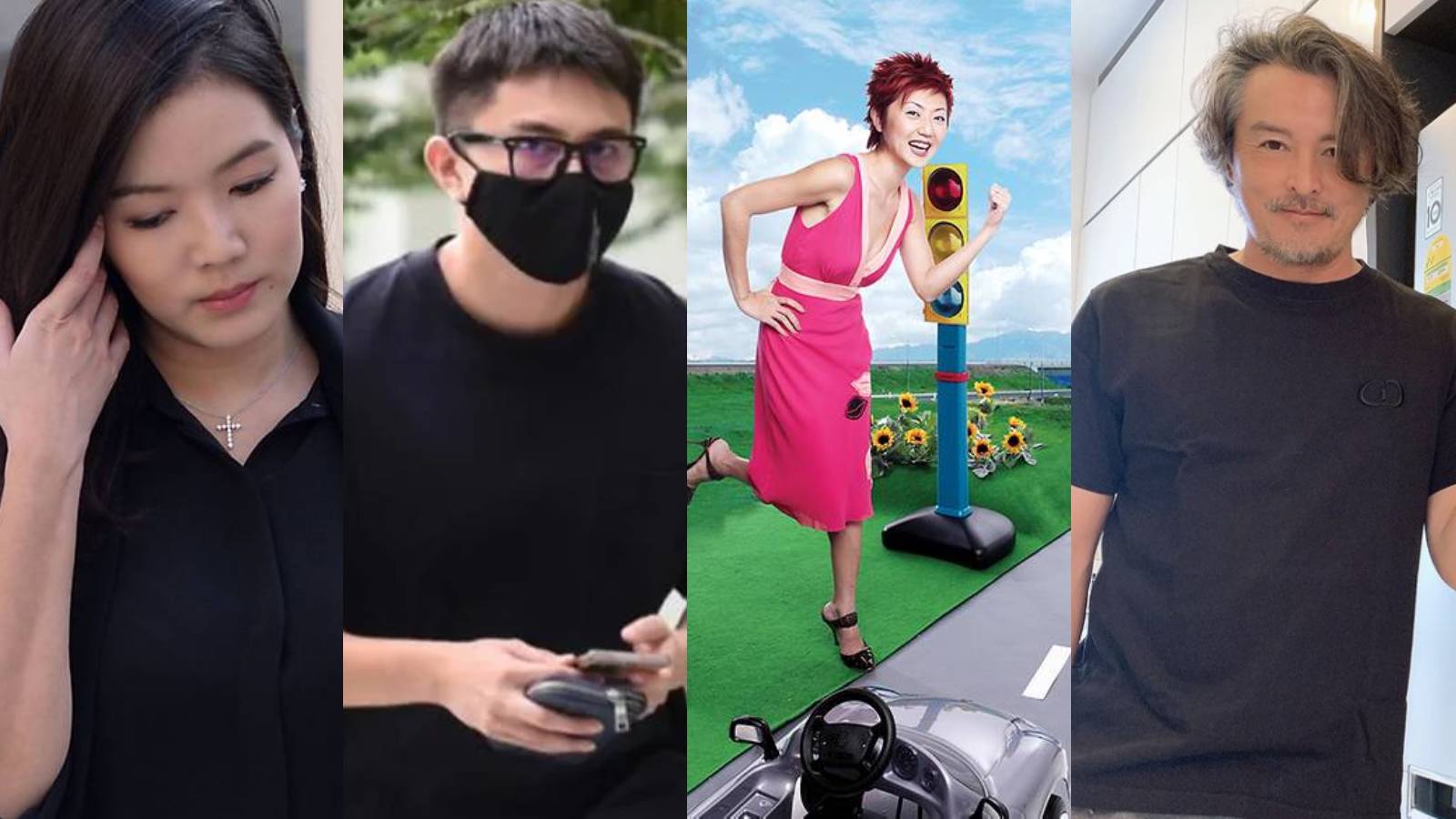 Local Celebs Who Have Committed Traffic Offences Local Celebs Who Have Committed Traffic Offences