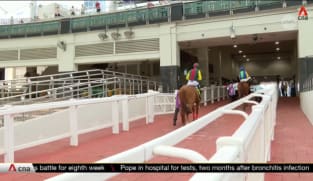 Singapore Turf Club closure could help planners rejuvenate Woodlands town: Analysts | Video