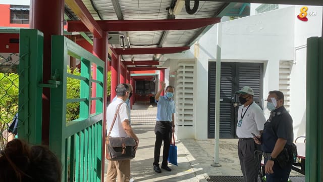 【新加坡大选】 提名中心直击：后港单选区料面对行动党挑战