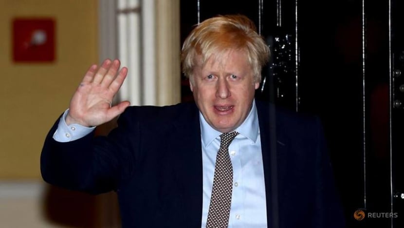 UK PM Johnson bans ministers from attending Davos: Source UK PM Johnson bans ministers from attending Davos: Source