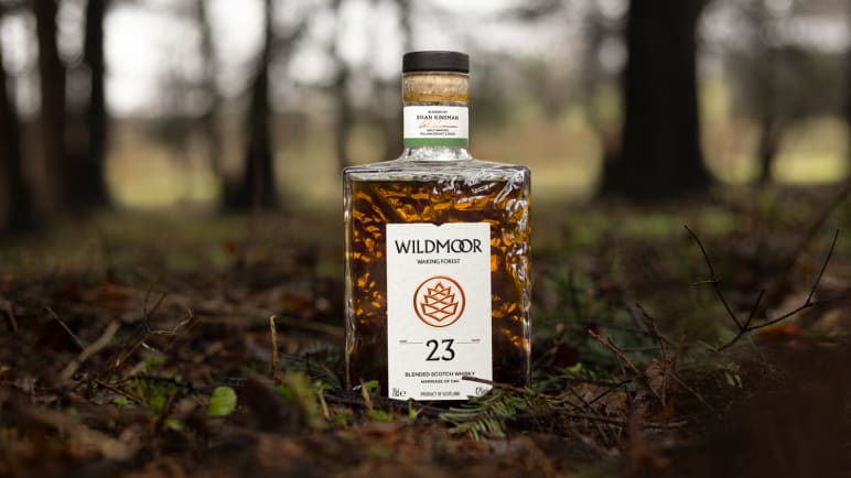 William Grant & Sons’ new blended whiskies pay homage to the Scottish landscape 