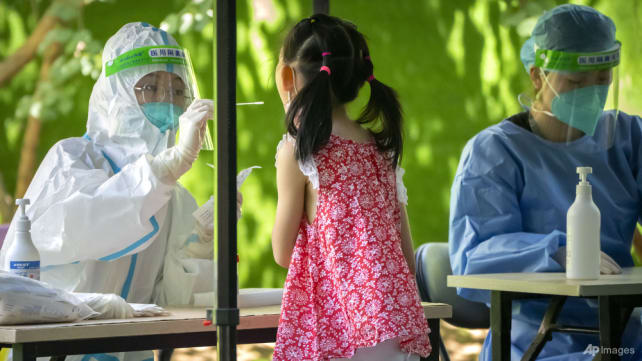 Beijing health chief sacked as city battles virus outbreak