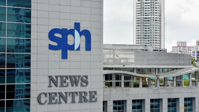 No change to Government's decision on funding SPH Media after falsification of circulation data