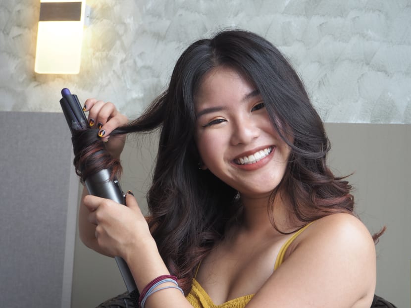 The one hair tool to rule them all: Dry, curl, smooth and straighten. Bonus: Extreme heat not required The one hair tool to rule them all: Dry, curl, smooth and straighten. Bonus: Extreme heat not required