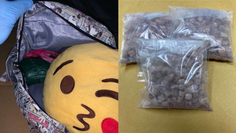 5 arrested, more than 1.3kg of heroin seized in CNB operation 5 arrested, more than 1.3kg of heroin seized in CNB operation