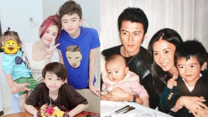 Here’s Why Cecilia Cheung Doesn’t Use The $14mil-A-Year Alimony She Receives From Nicholas Tse