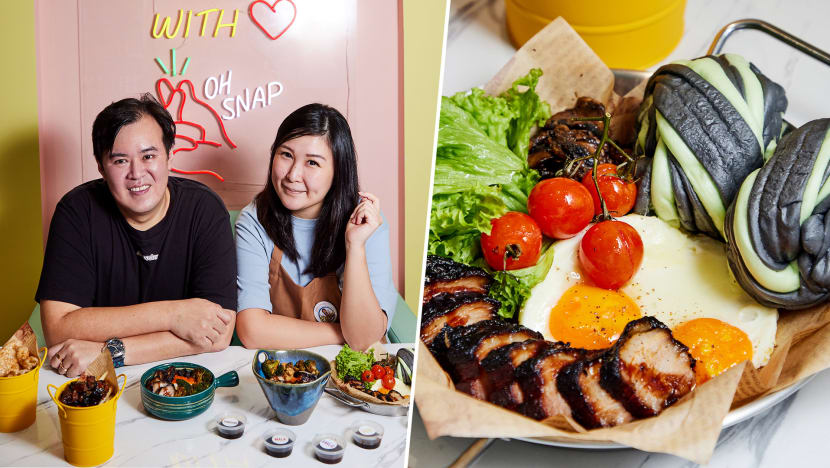 Cutesy Café Serves Delish Char Siew In Breakfast Dishes & Japanese Rice Bowls