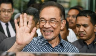 Anwar Ibrahim: The man who waited decades to be Malaysia's prime minister