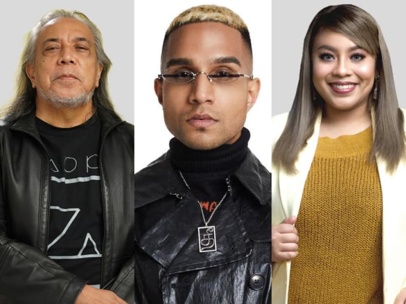 Variety special Muzika Ekstravaganza returns with Ramli Sarip, Yung Raja and more top talents Variety special Muzika Ekstravaganza returns with Ramli Sarip, Yung Raja and more top talents