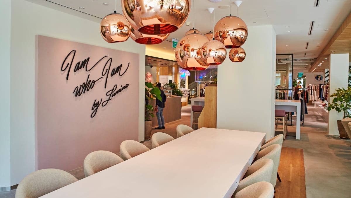 Japanese Fashion Store Lumine Opens At Clarke Quay Central Tomorrow 8days