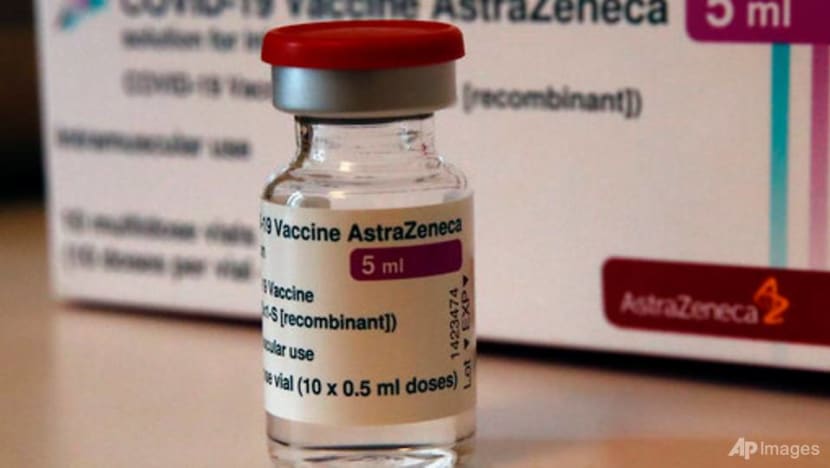Nearly a dozen countries resume AstraZeneca COVID-19 shots after EU, UK regulators say benefits outweigh risks Nearly a dozen countries resume AstraZeneca COVID-19 shots after EU, UK regulators say benefits outweigh risks