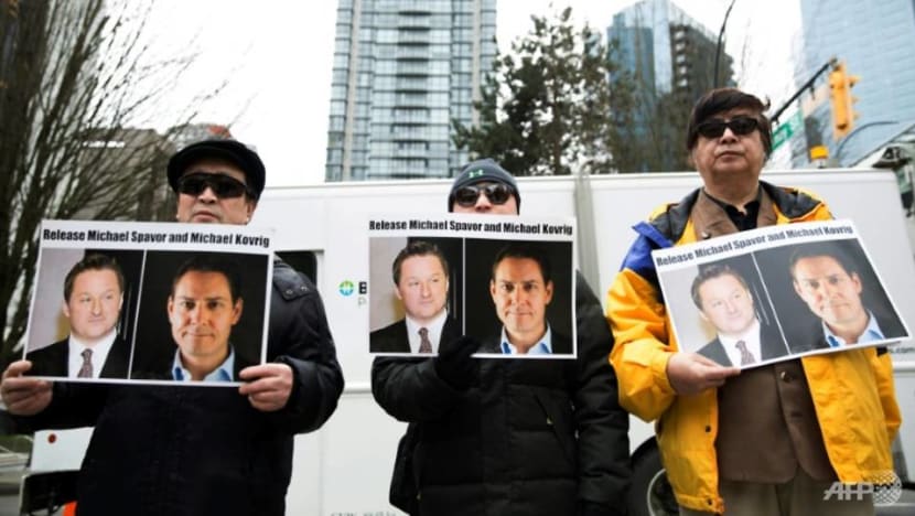 Espionage trial concluded for second Canadian detained in China, no verdict Espionage trial concluded for second Canadian detained in China, no verdict