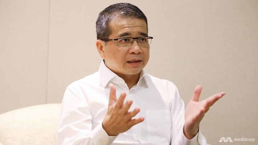 Bill on deliberate online falsehoods could be tabled by first half of 2019: Edwin Tong Bill on deliberate online falsehoods could be tabled by first half of 2019: Edwin Tong