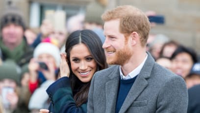 Prince Harry, Meghan Markle Marriage Certificate Proves Couple Did Not Secretly Marry Three Days Before Windsor Ceremony