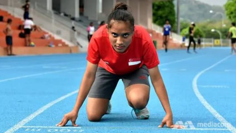 Atlit Olimpik Khas, Siti Nurhayati kejar impian untuk dirinya, ayah