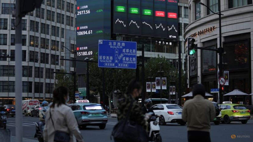Asian shares rise, dollar dips ahead of Fed policy decision 