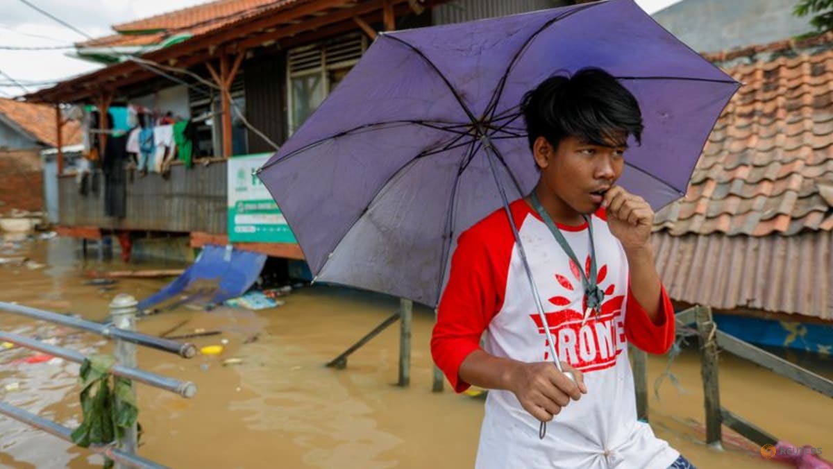 Musim hujan di Indonesia diperkirakan akan tiba lebih awal – badan cuaca