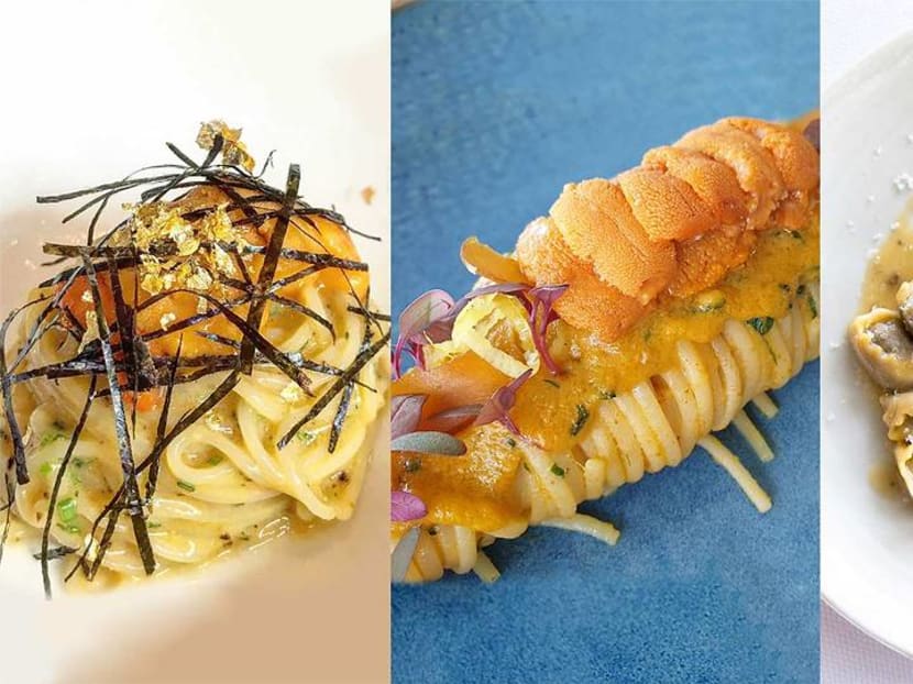 The 10 best pasta dishes in Singapore: Lobster spaghetti, ‘prawn mee’ and a Korean take