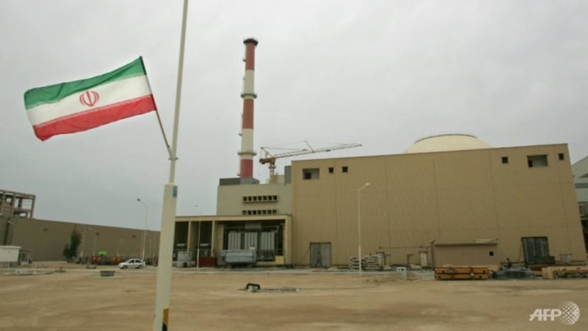 EU backs US-Iran talks but says nuclear deal must stay EU backs US-Iran talks but says nuclear deal must stay