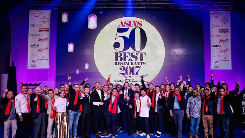5 Burning Questions About Asia's 50 Best Restaurants 2017 List