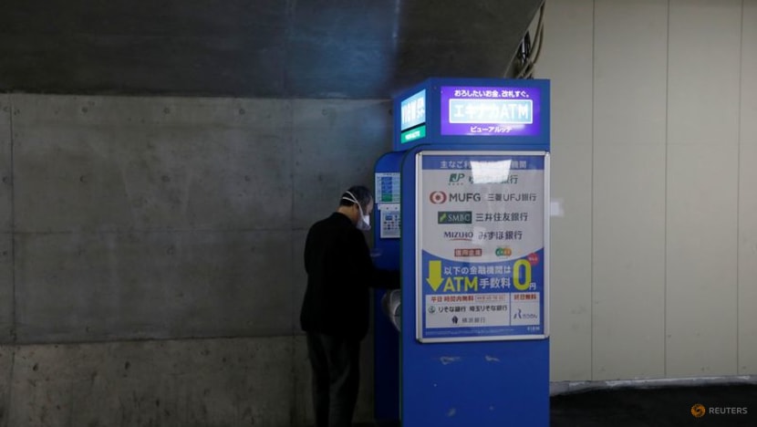 Japan's regional lenders face glitches at ATMs: Report Japan's regional lenders face glitches at ATMs: Report