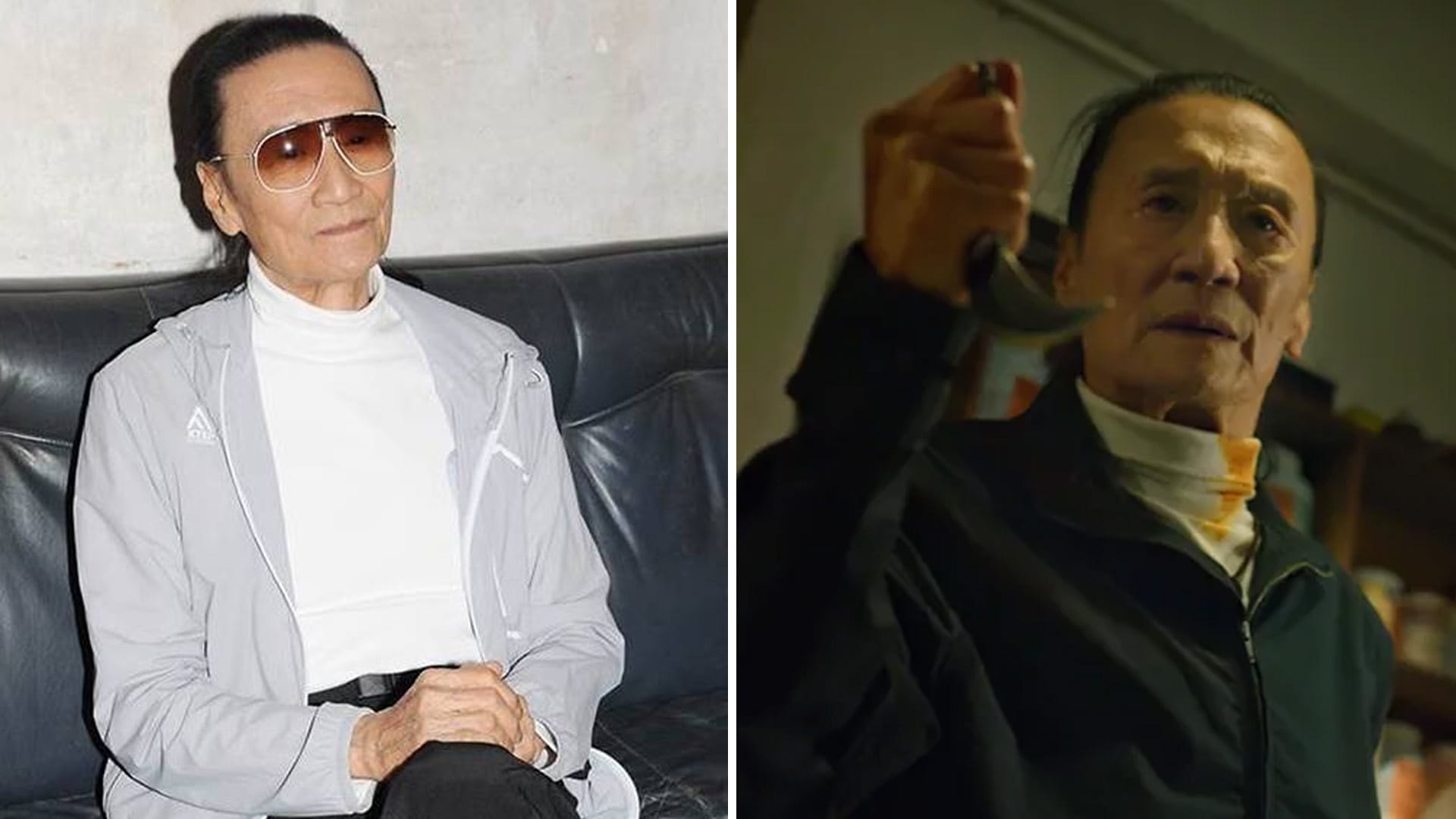 Patrick Tse, Who Has Been In Showbiz For 70 Years, Just Won His First Best Actor Award Patrick Tse, Who Has Been In Showbiz For 70 Years, Just Won His First Best Actor Award