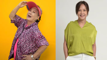 Jin Yinji “Sad” & “Embarrassed” About Not Making Top 10 Most Popular Nominee List; Aileen Tan Totally Chill About Being Left Out