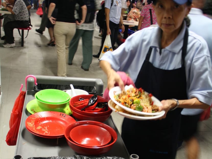 Singapore’s food waste problem is an issue that’s hard to stomach