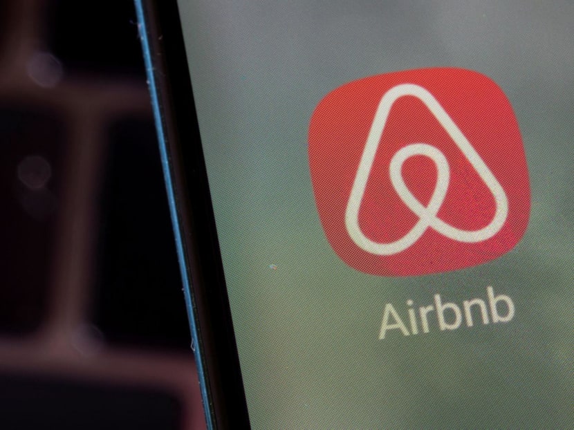 Airbnb app is seen on a smartphone in this illustration taken on Feb 27, 2022.
Airbnb app is seen on a smartphone in this illustration taken on Feb 27, 2022.