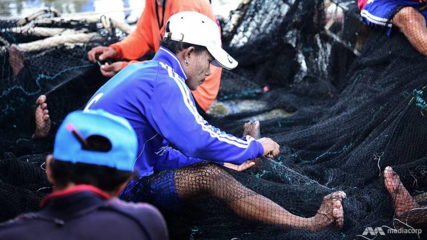 Migrant workers left out in Thailand's fight against COVID-19 Migrant workers left out in Thailand's fight against COVID-19
