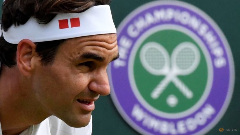 A Wimbledon without Federer, McEnroe looks on the bright side A Wimbledon without Federer, McEnroe looks on the bright side