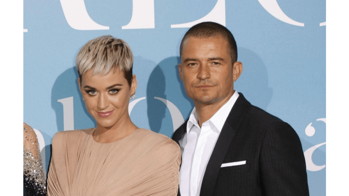 Katy Perry and Orlando Bloom planning engagement party 8days