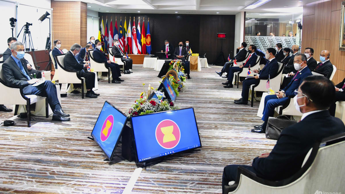 Asean Urged To Mull Myanmar S Expulsion Ahead Of Summit Daily Sabah