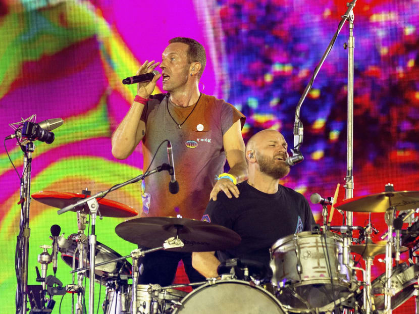 Coldplay - Coldplay News & Updates #9 - Fan Forum