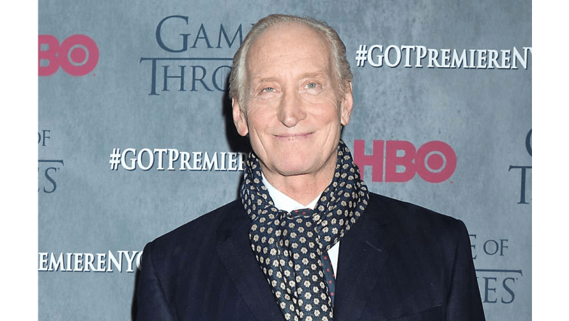 Charles Dance joins cast of Godzilla: King of the Monsters