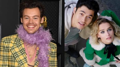 Last Christmas Director Says Henry Golding Role Was Originally Meant For Harry Styles