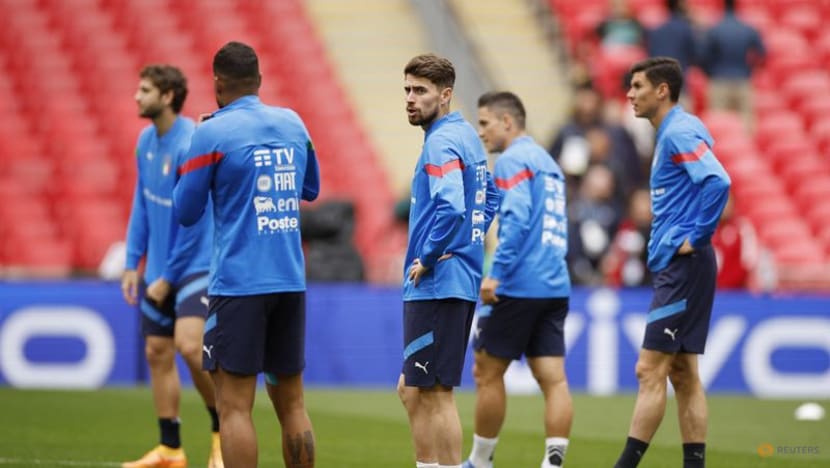 Italy look to rebuild by winning 'Finalissima' as first step Italy look to rebuild by winning 'Finalissima' as first step
