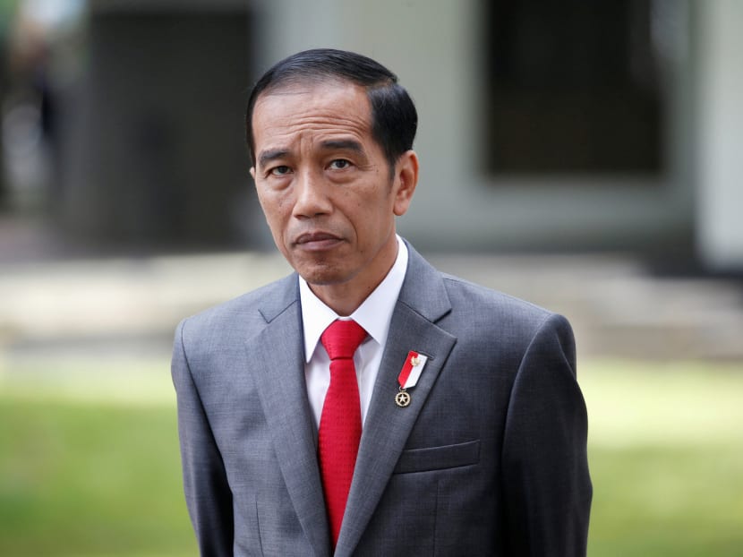 Indonesian President Joko Widodo said there was nothing unusual about the tensions during the recent election. The leader of the world’s largest Muslim-majority nation said that he would promote tolerance by meeting religious groups across the country. Photo: REUTERS