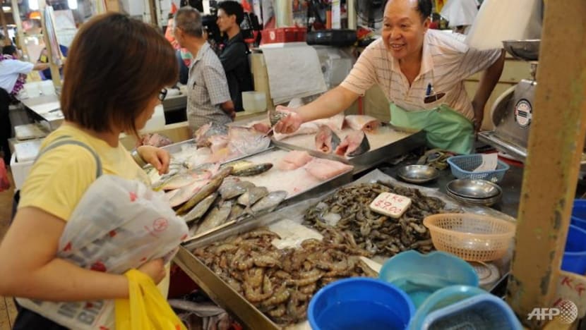 Malaysia seafood export limits 'not likely to have significant impact' on Singapore supply: AVA Malaysia seafood export limits 'not likely to have significant impact' on Singapore supply: AVA