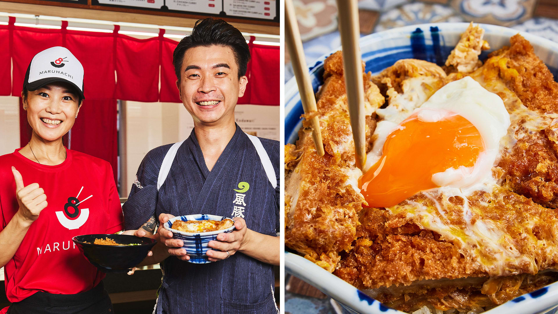 Ex-Head Chef Of Tonkatsu Restaurant At Ion Opens Hawker Stall Selling Kurobuta Pork Dishes