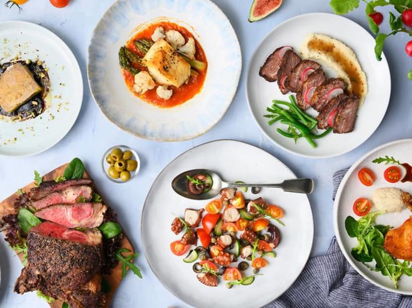 This Singapore keto meal service now has a fine dining menu for gourmands 